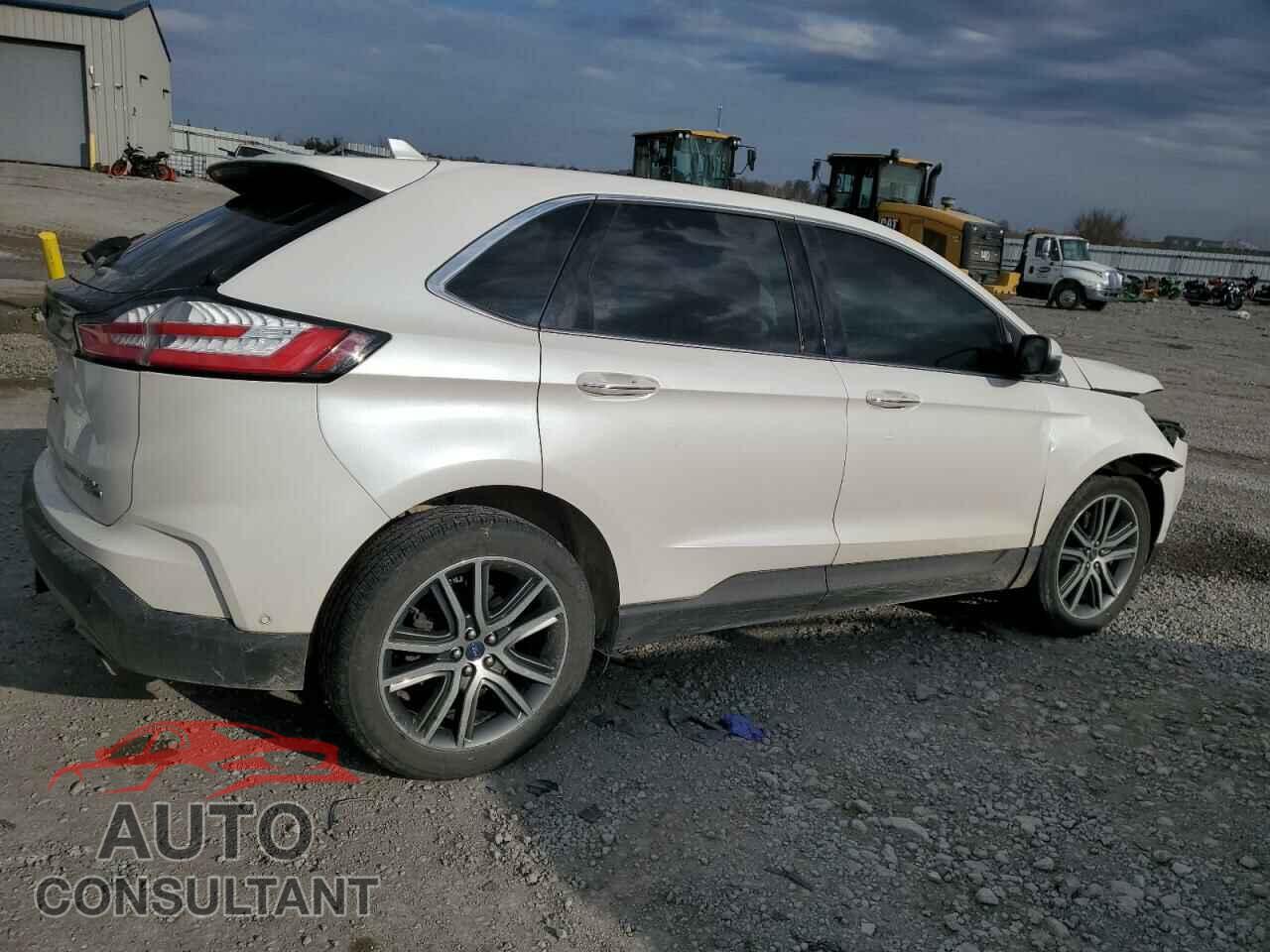 FORD EDGE 2019 - 2FMPK4K91KBB20642