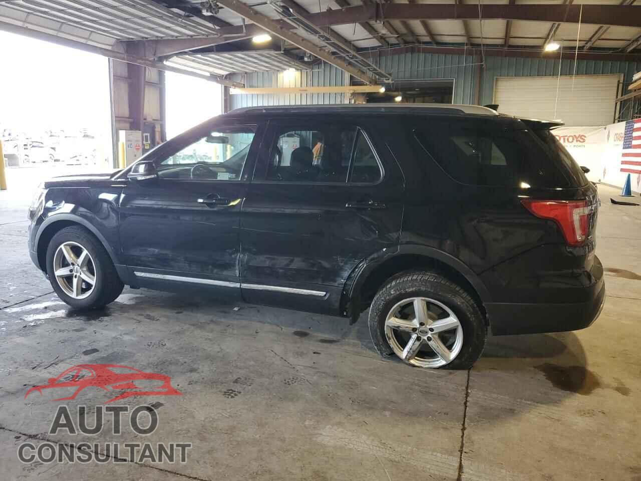 FORD EXPLORER 2017 - 1FM5K8D84HGC79708