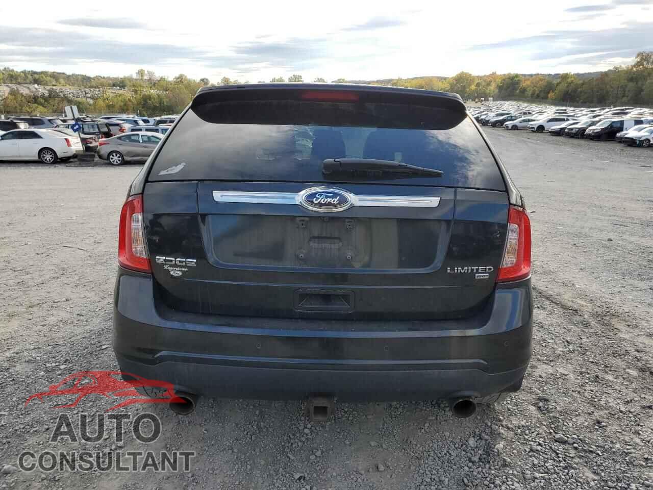FORD EDGE 2013 - 2FMDK4KC1DBA13110