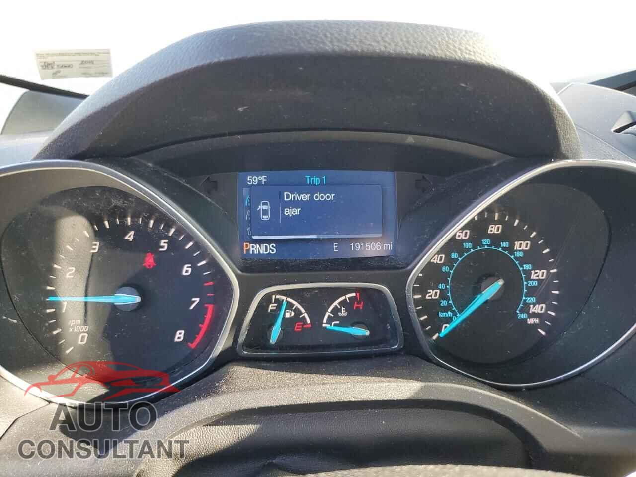 FORD ESCAPE 2014 - 1FMCU0F77EUB76920