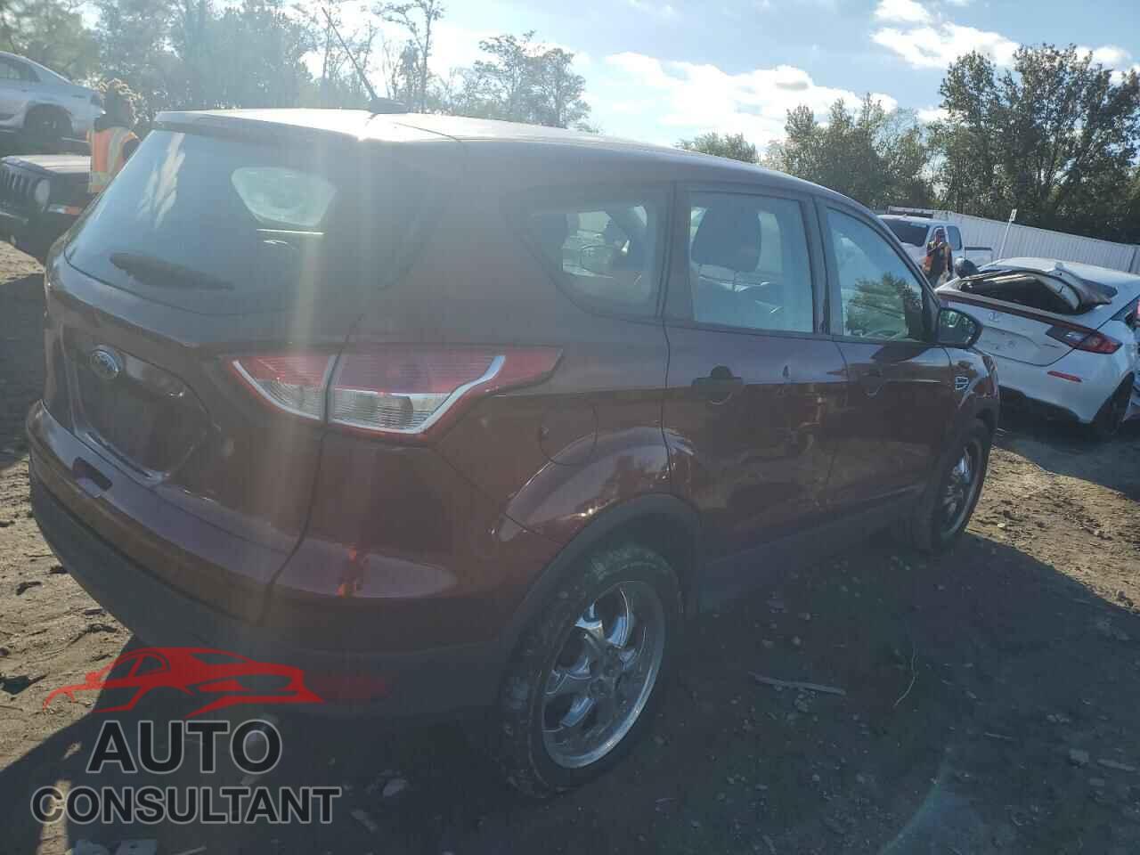 FORD ESCAPE 2014 - 1FMCU0F76EUA58860
