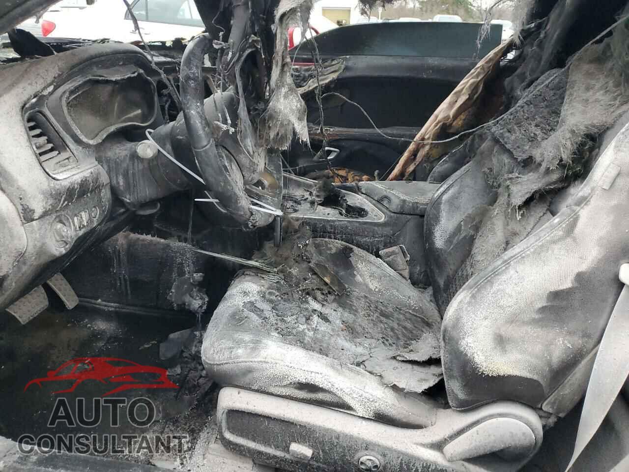DODGE CHALLENGER 2018 - 2C3CDZFJ8JH116554