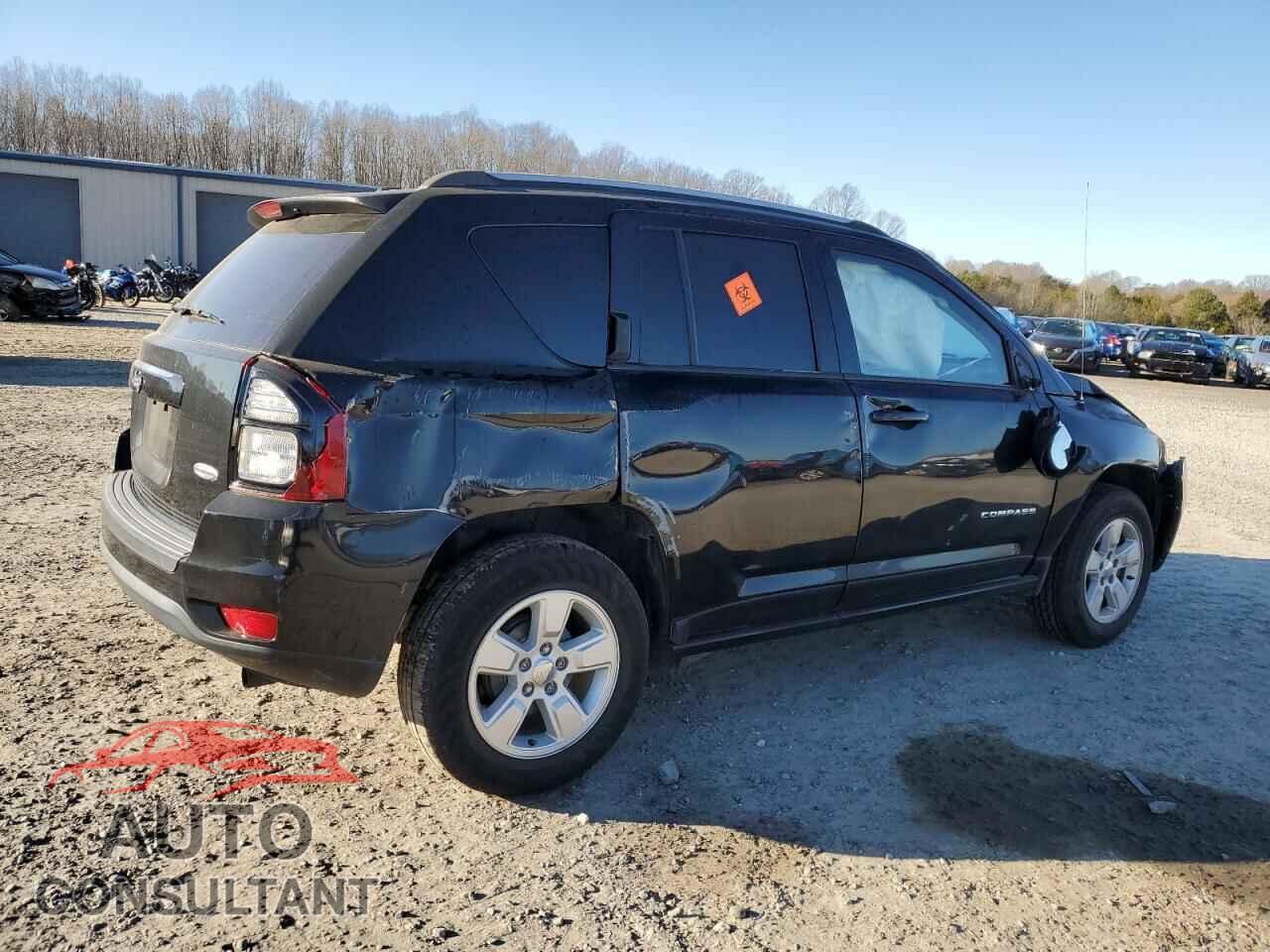 JEEP COMPASS 2016 - 1C4NJCEA1GD735126