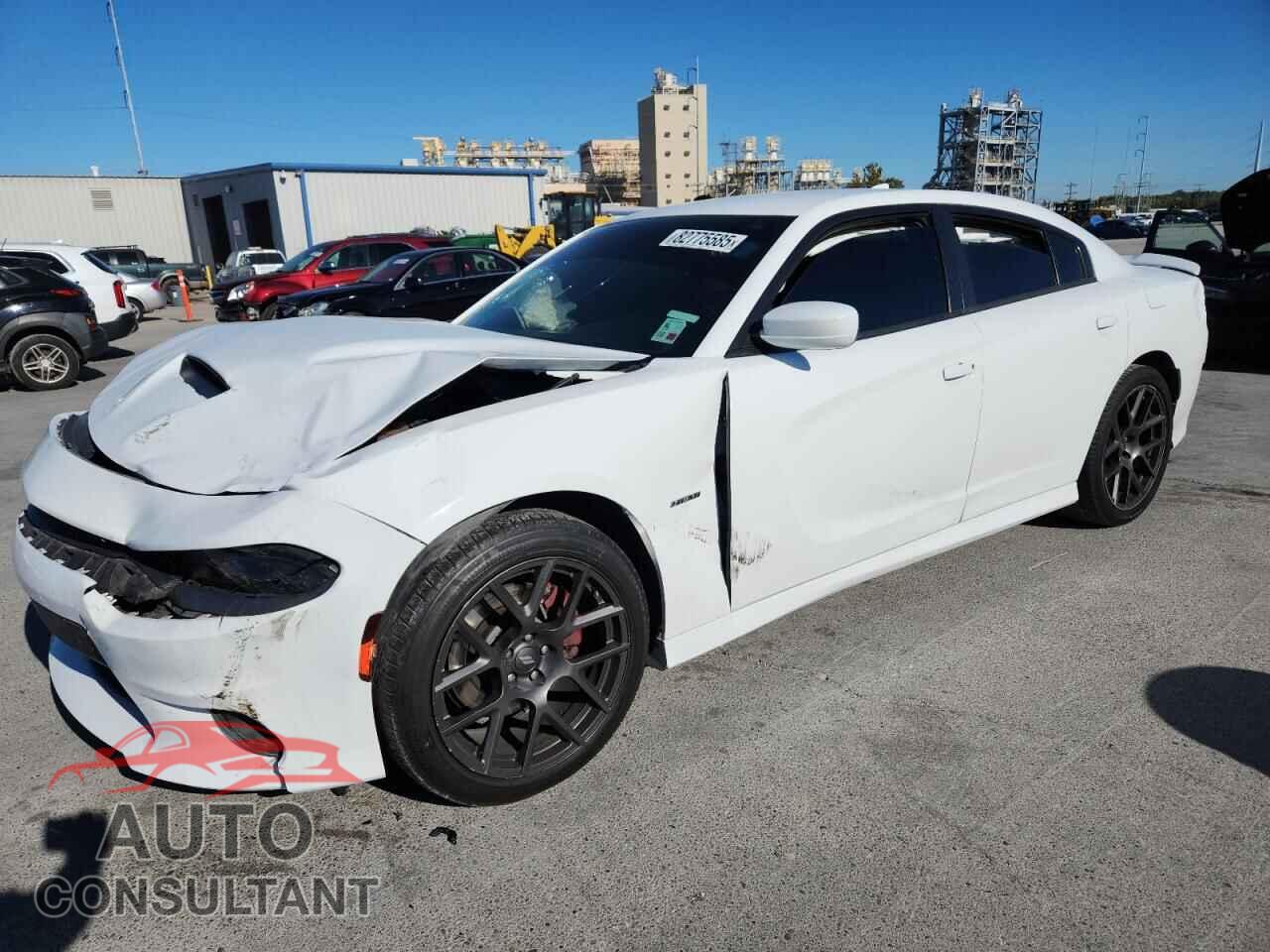 DODGE CHARGER 2019 - 2C3CDXCT7KH682006