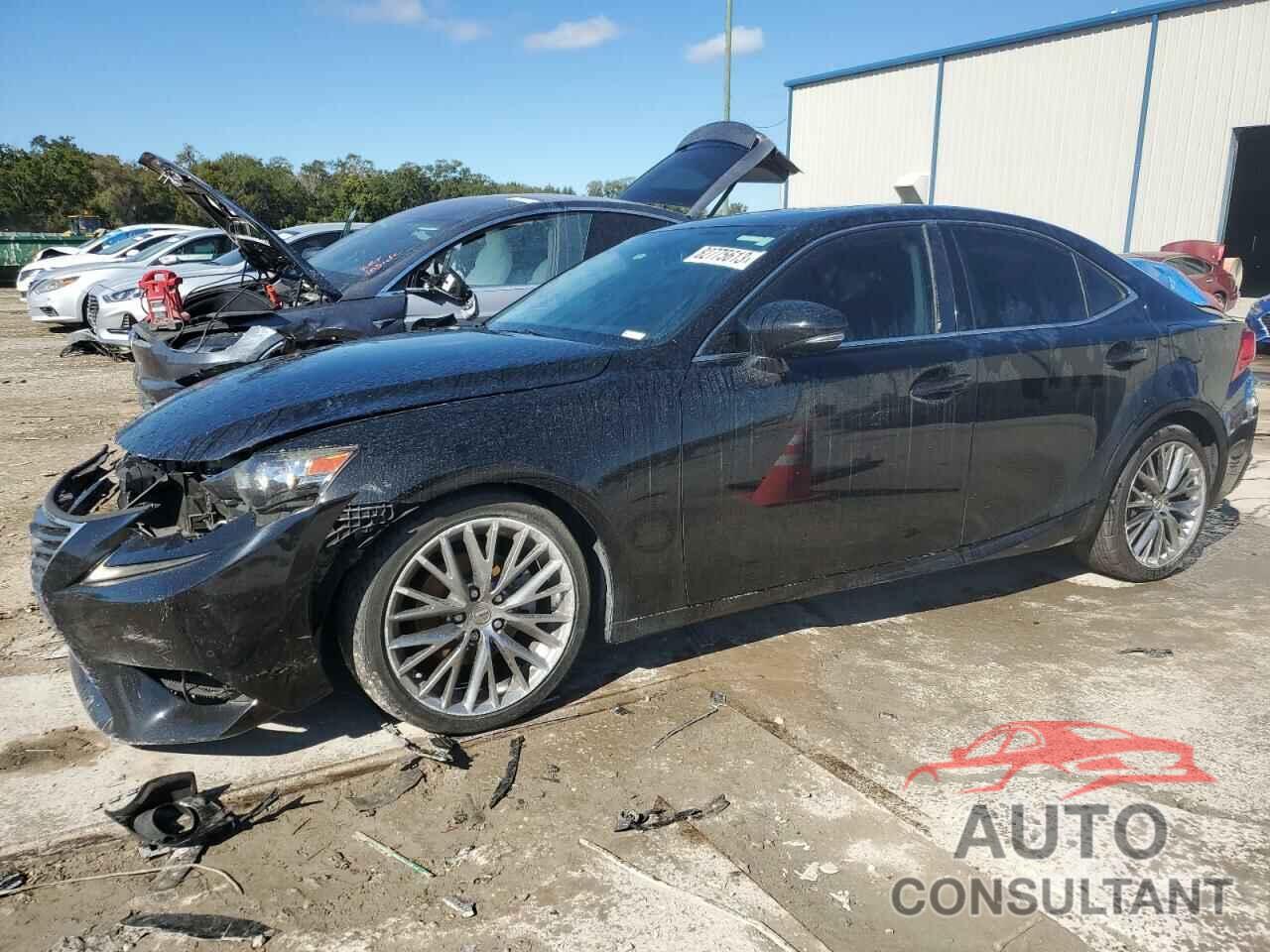 LEXUS IS 2015 - JTHBF1D22F5083014