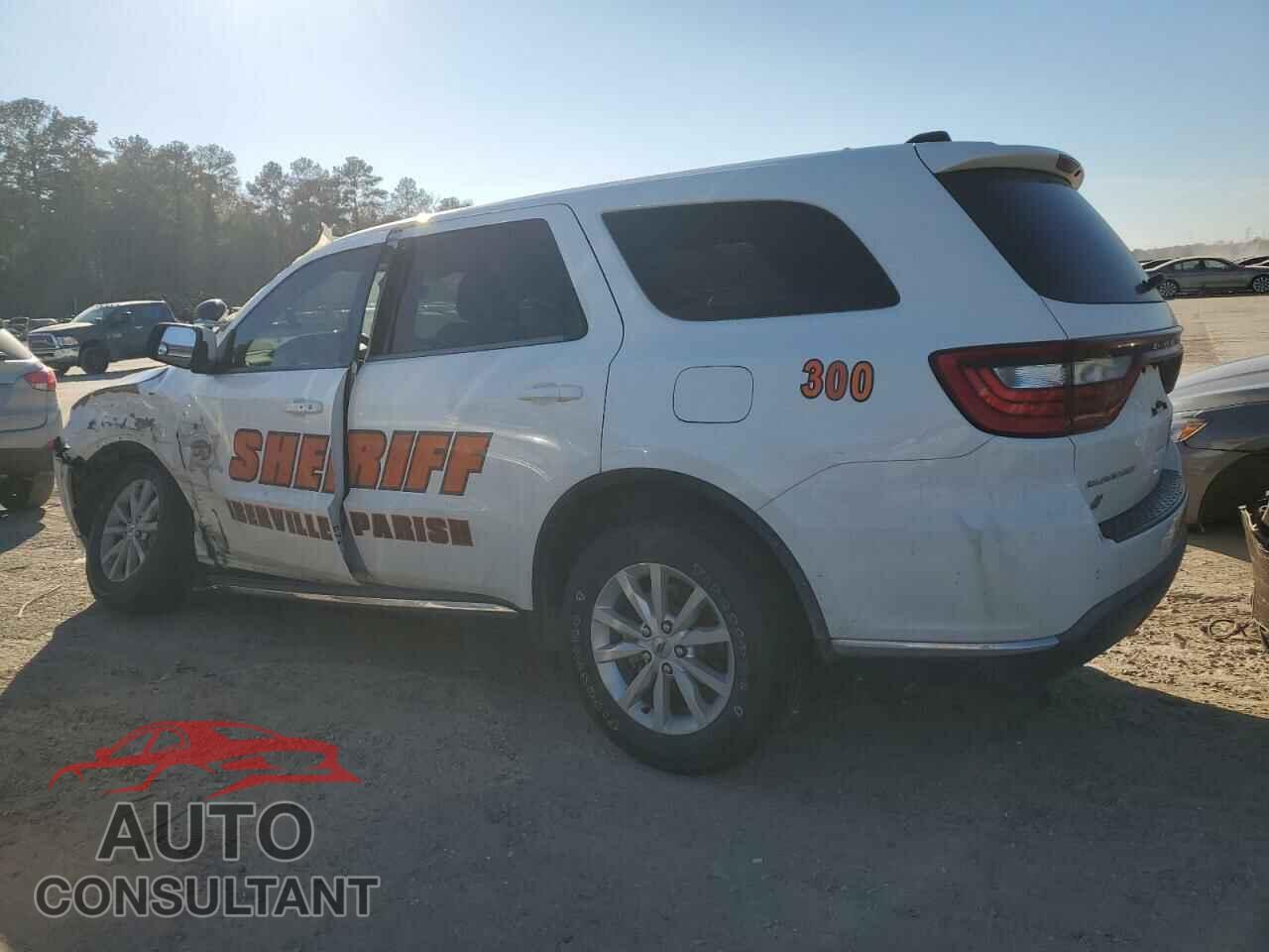 DODGE DURANGO 2020 - 1C4RDJFGXLC442390