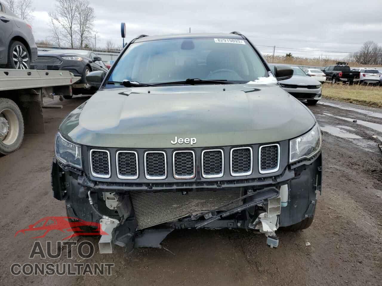 JEEP COMPASS 2020 - 3C4NJCCB7LT193238