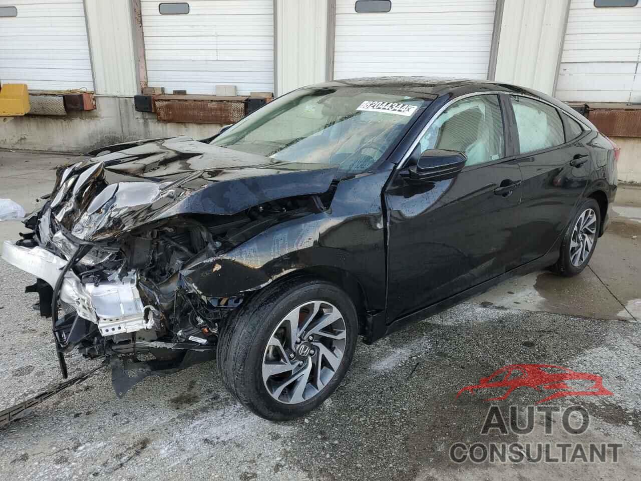 HONDA CIVIC 2018 - 2HGFC2F76JH582699
