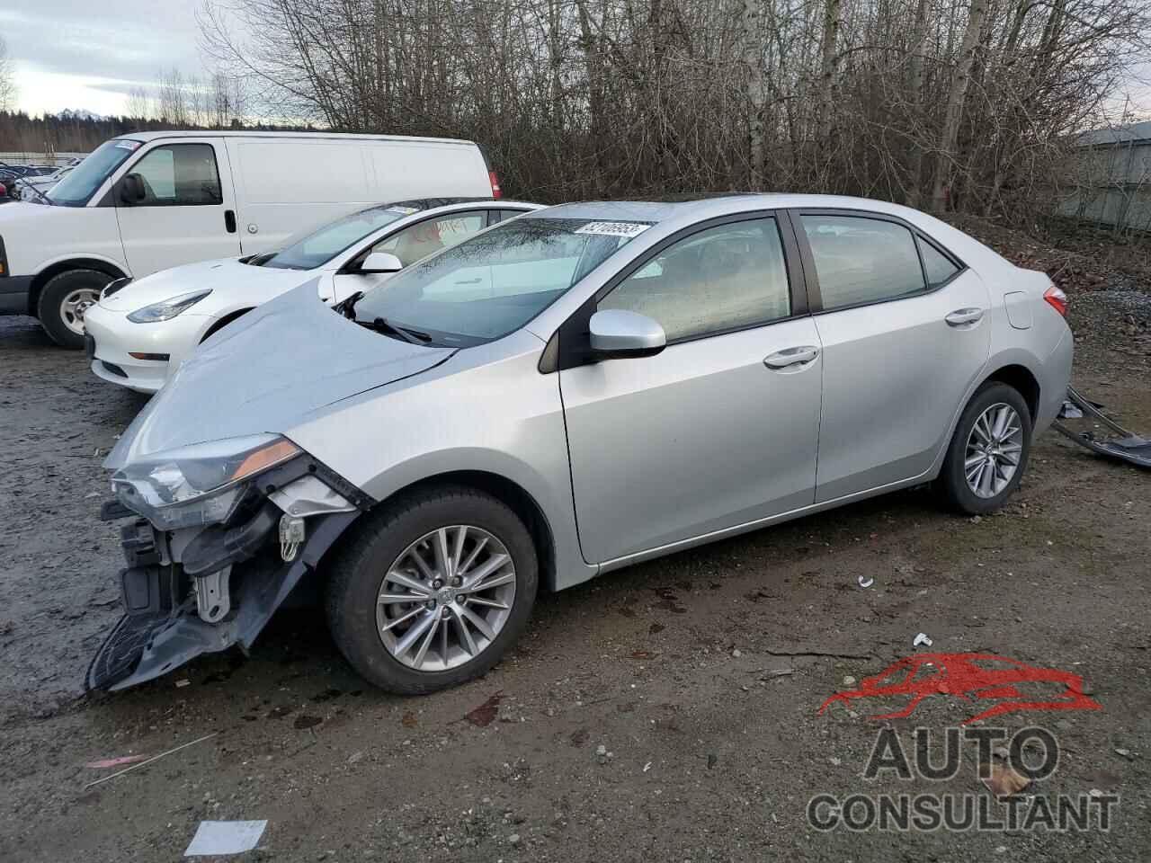 TOYOTA COROLLA 2015 - 2T1BURHE2FC405888
