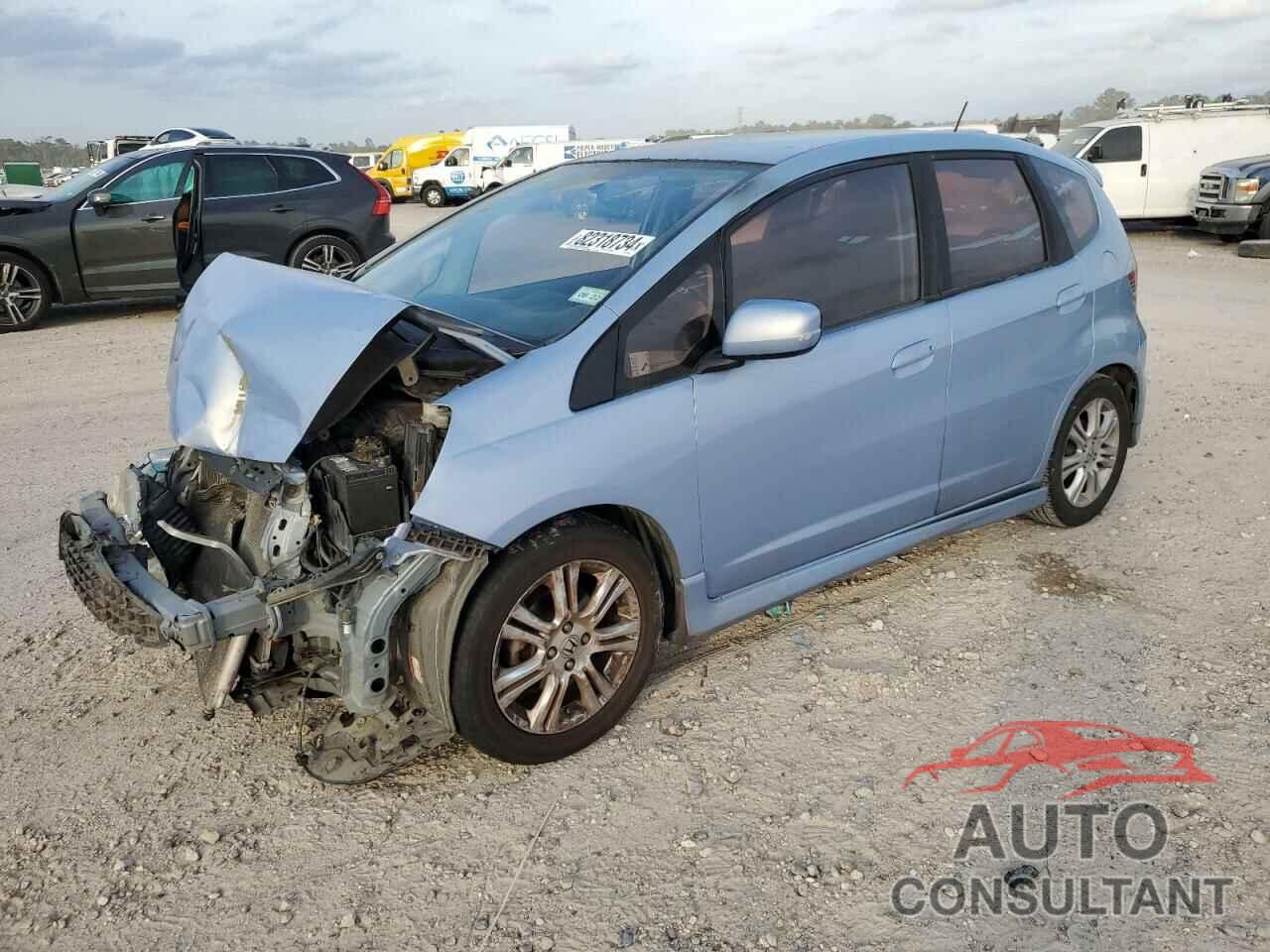 HONDA FIT 2010 - JHMGE8H46AC000914