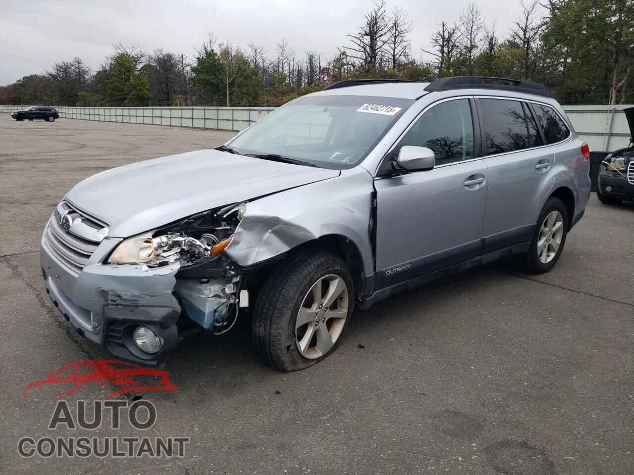 SUBARU OUTBACK 2013 - 4S4BRBBC2D3258697