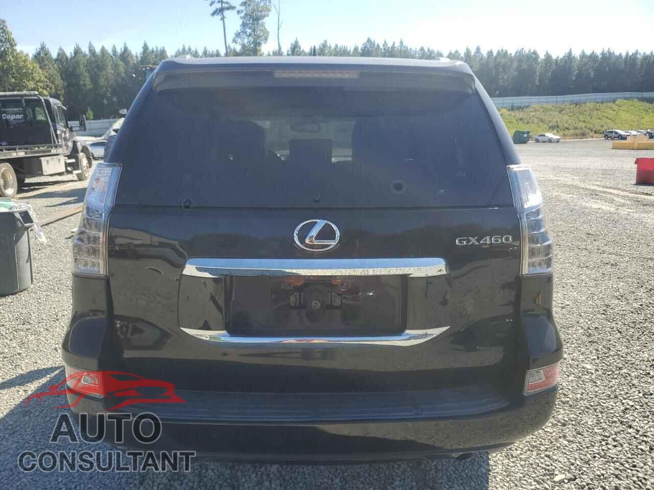 LEXUS GX 2014 - JTJJM7FX2E5076865