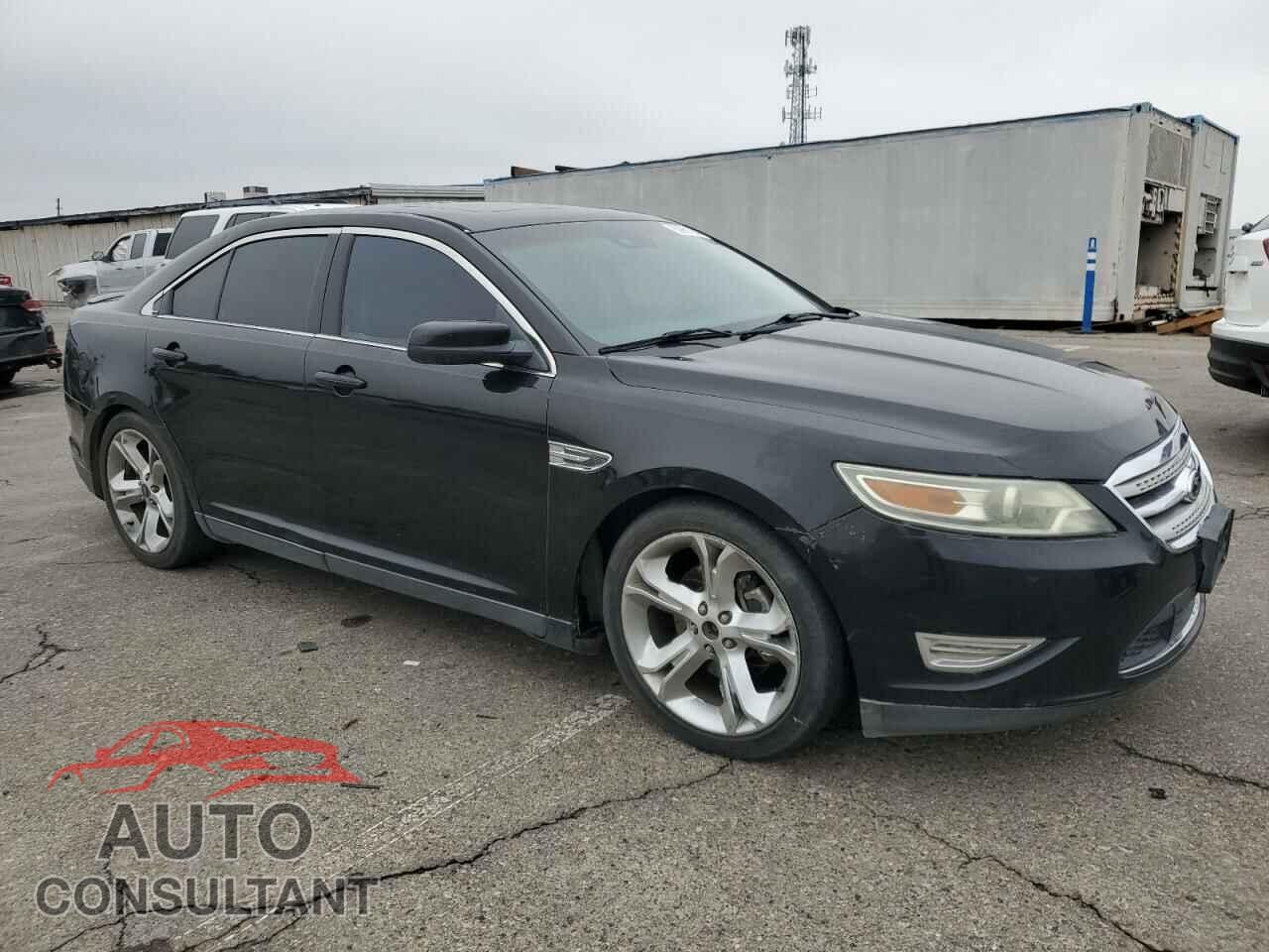 FORD TAURUS 2012 - 1FAHP2KT2CG143826