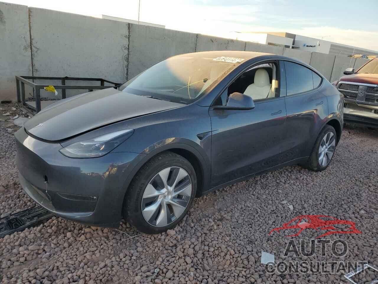 TESLA MODEL Y 2023 - 7SAYGDEE6PF860607