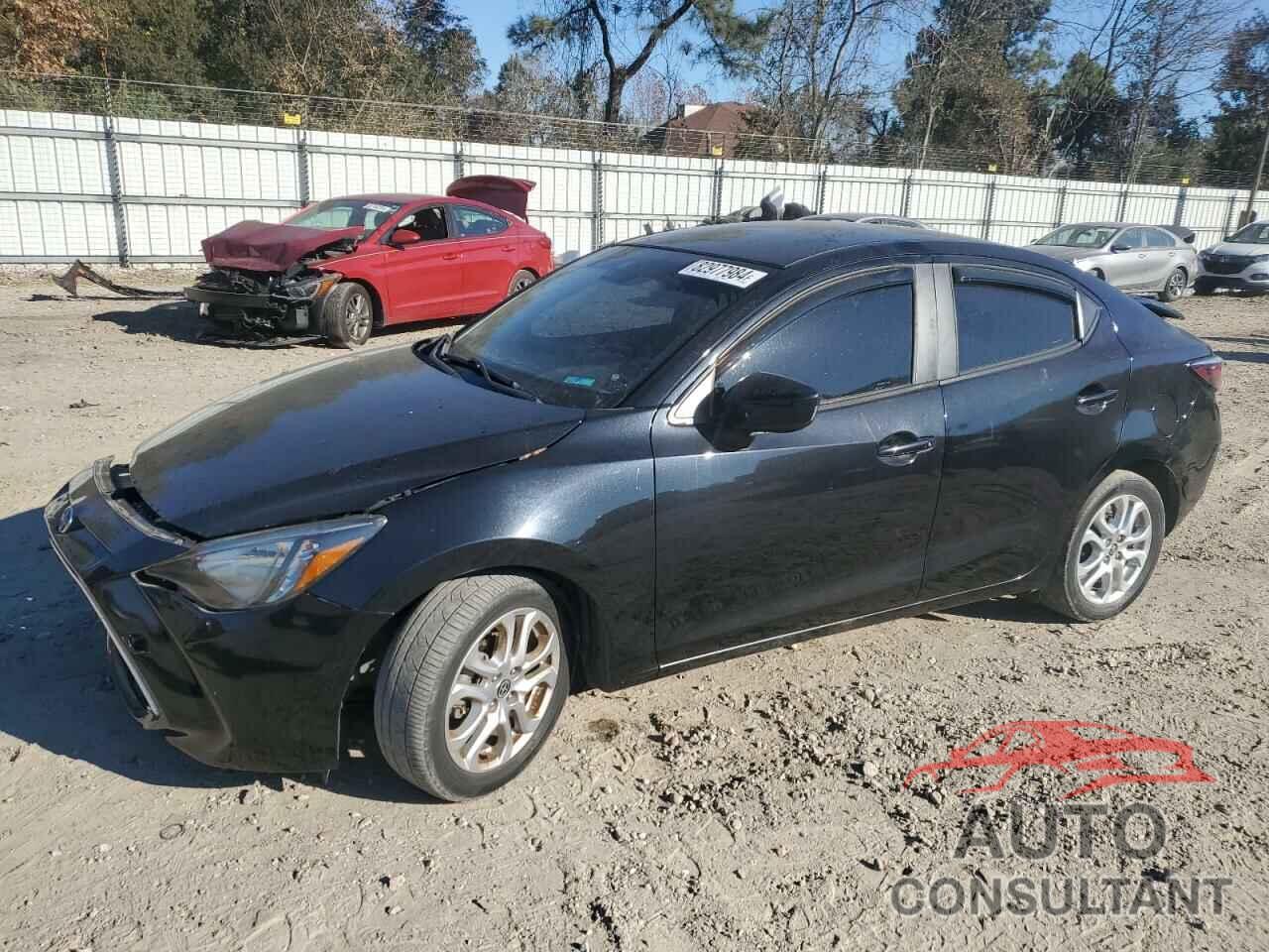 TOYOTA SCION 2016 - 3MYDLBZV5GY130389