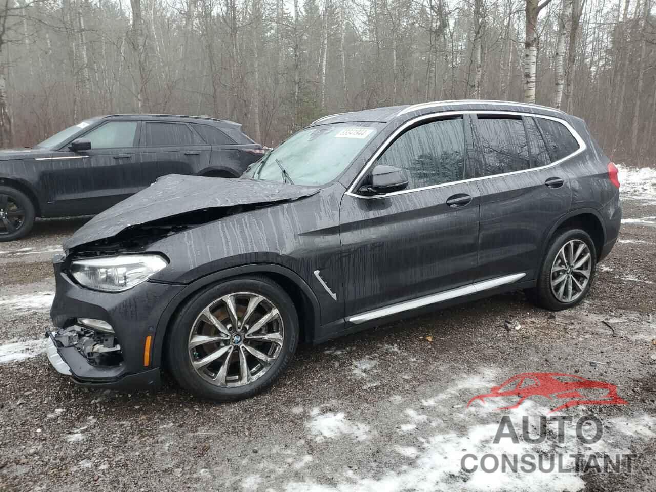 BMW X3 2019 - 5UXTR9C51KLP77365