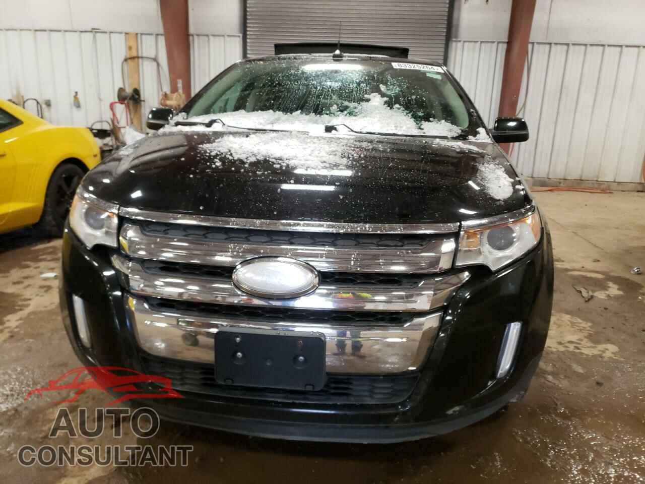 FORD EDGE 2012 - 2FMDK4JC2CBA29784