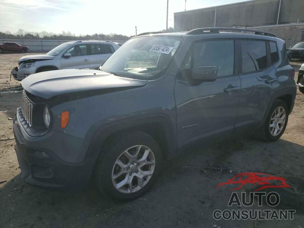 JEEP RENEGADE 2018 - ZACCJABB5JPH52996