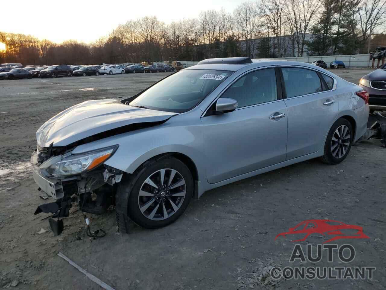 NISSAN ALTIMA 2017 - 1N4AL3AP3HC173469