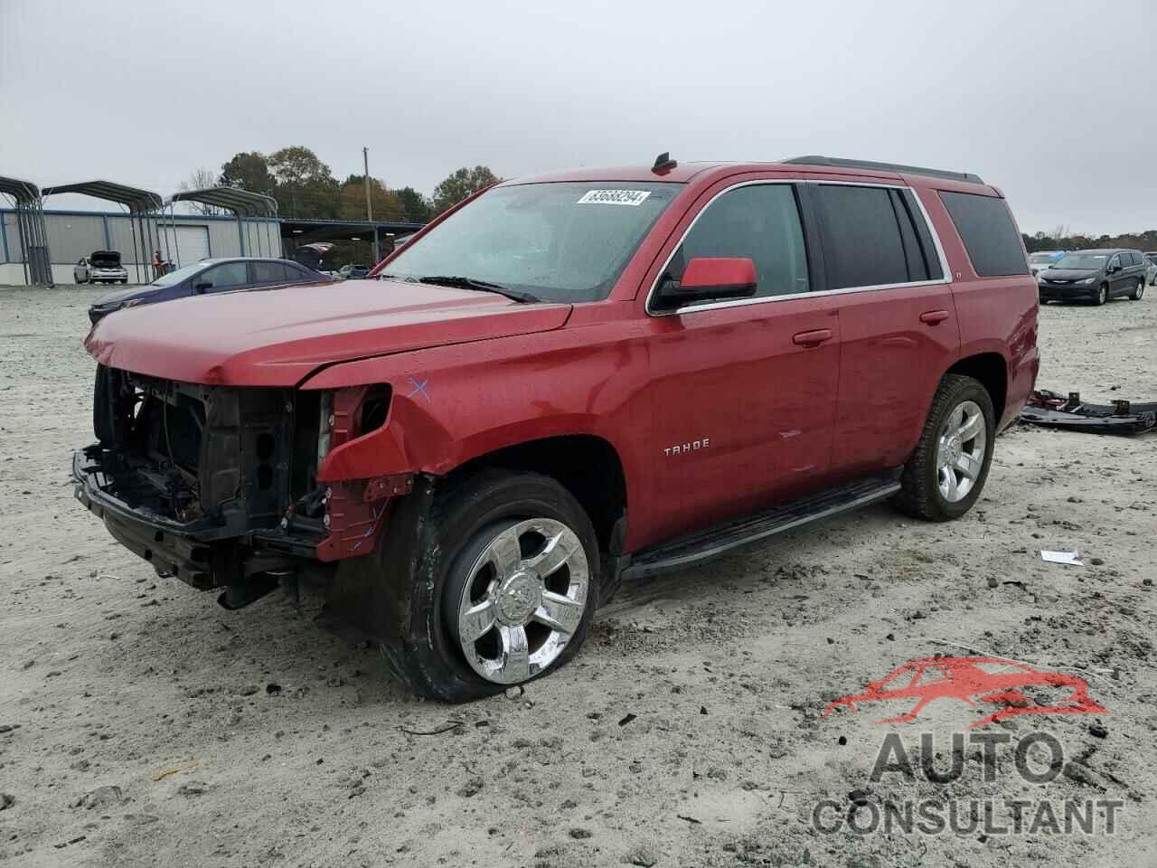 CHEVROLET TAHOE 2015 - 1GNSKBKC7FR177825