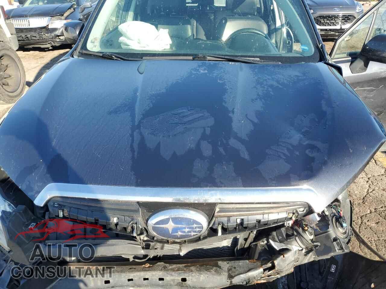 SUBARU FORESTER 2014 - JF2SJAEC0EH462180