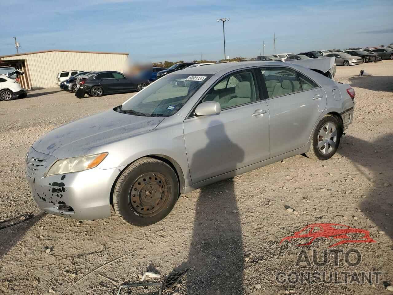 TOYOTA CAMRY 2009 - 4T1BK46KX9U590258