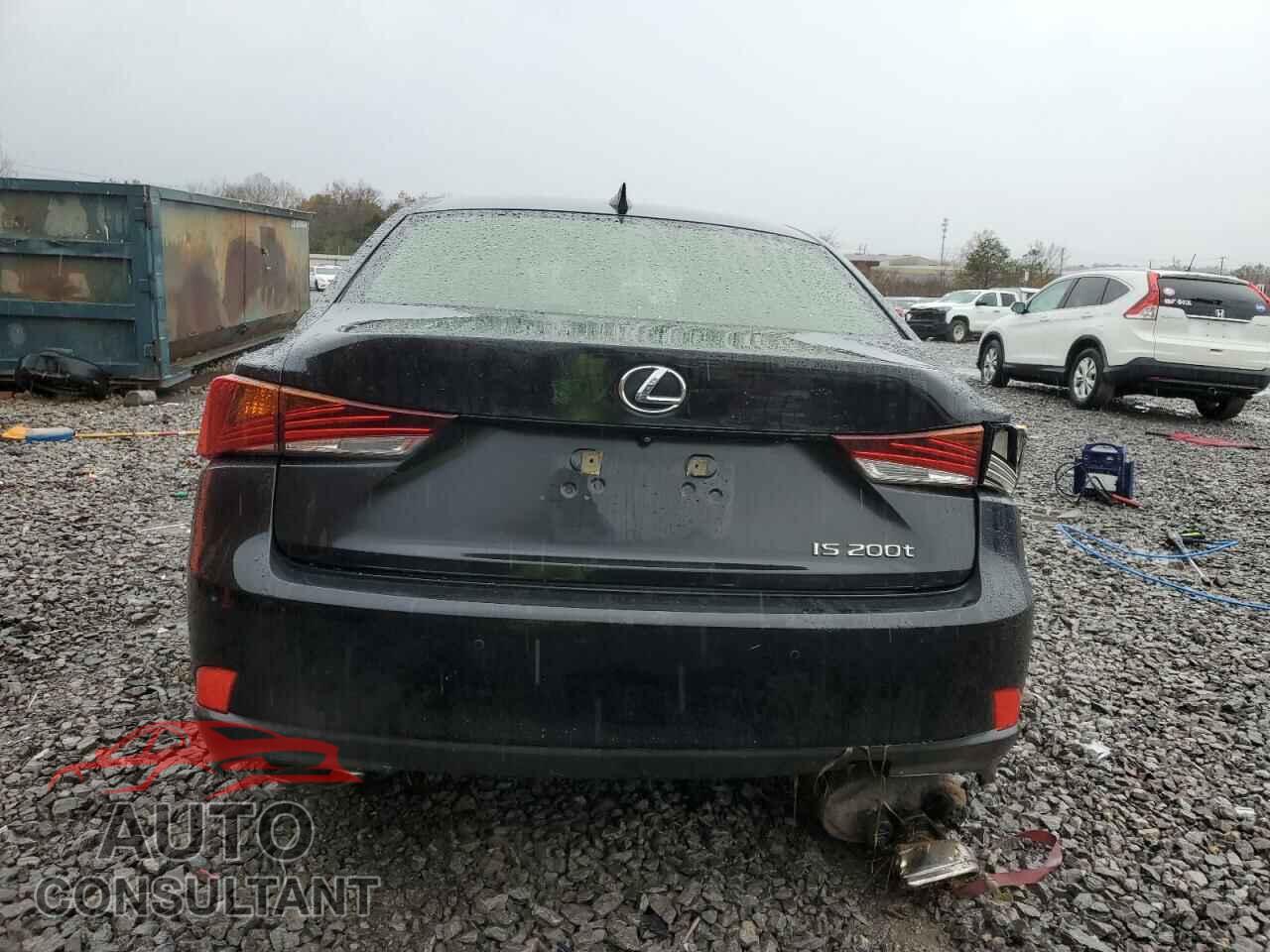 LEXUS IS 2017 - JTHBA1D28H5061634