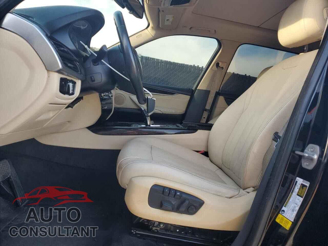 BMW X5 2016 - 5UXKR2C52G0R69213
