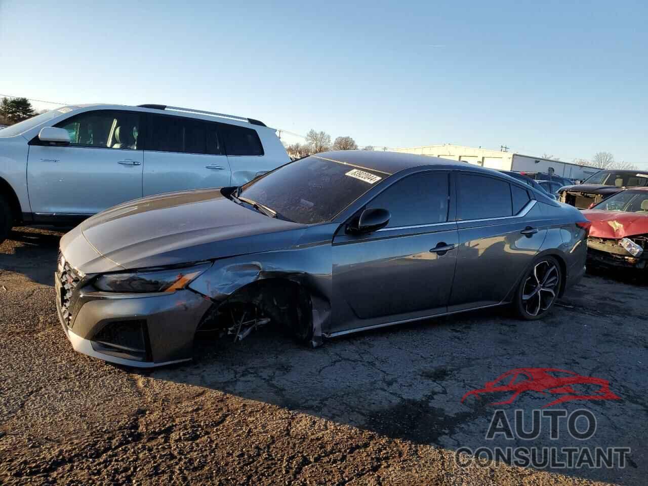 NISSAN ALTIMA 2024 - 1N4BL4CVXRN310385
