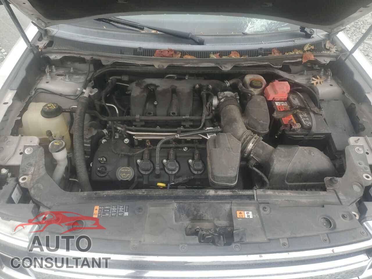 FORD FLEX 2015 - 2FMGK5B82FBA19662