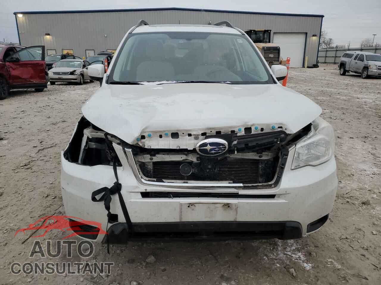 SUBARU FORESTER 2014 - JF2SJAEC4EH443518