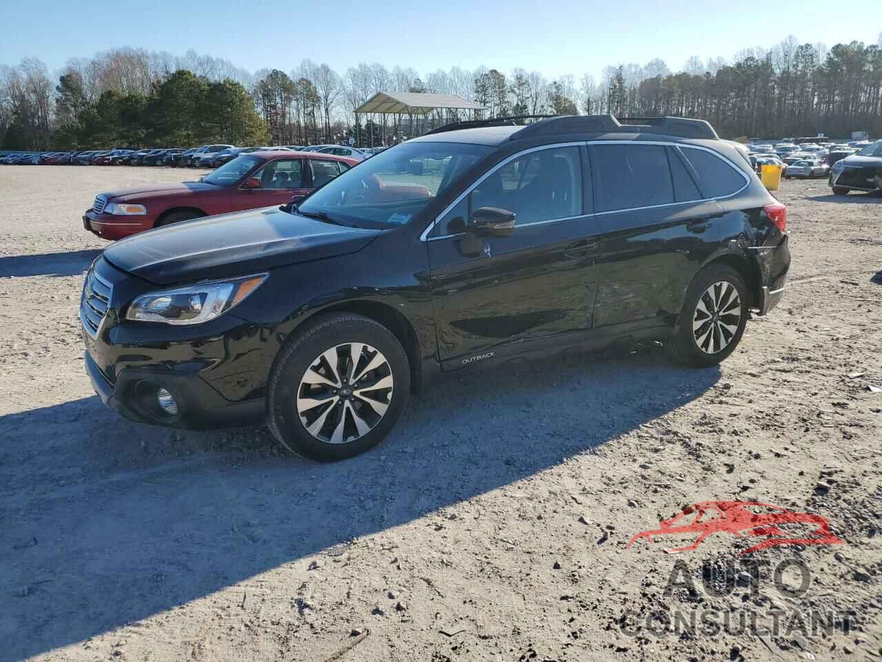 SUBARU OUTBACK 2017 - 4S4BSANC3H3358548