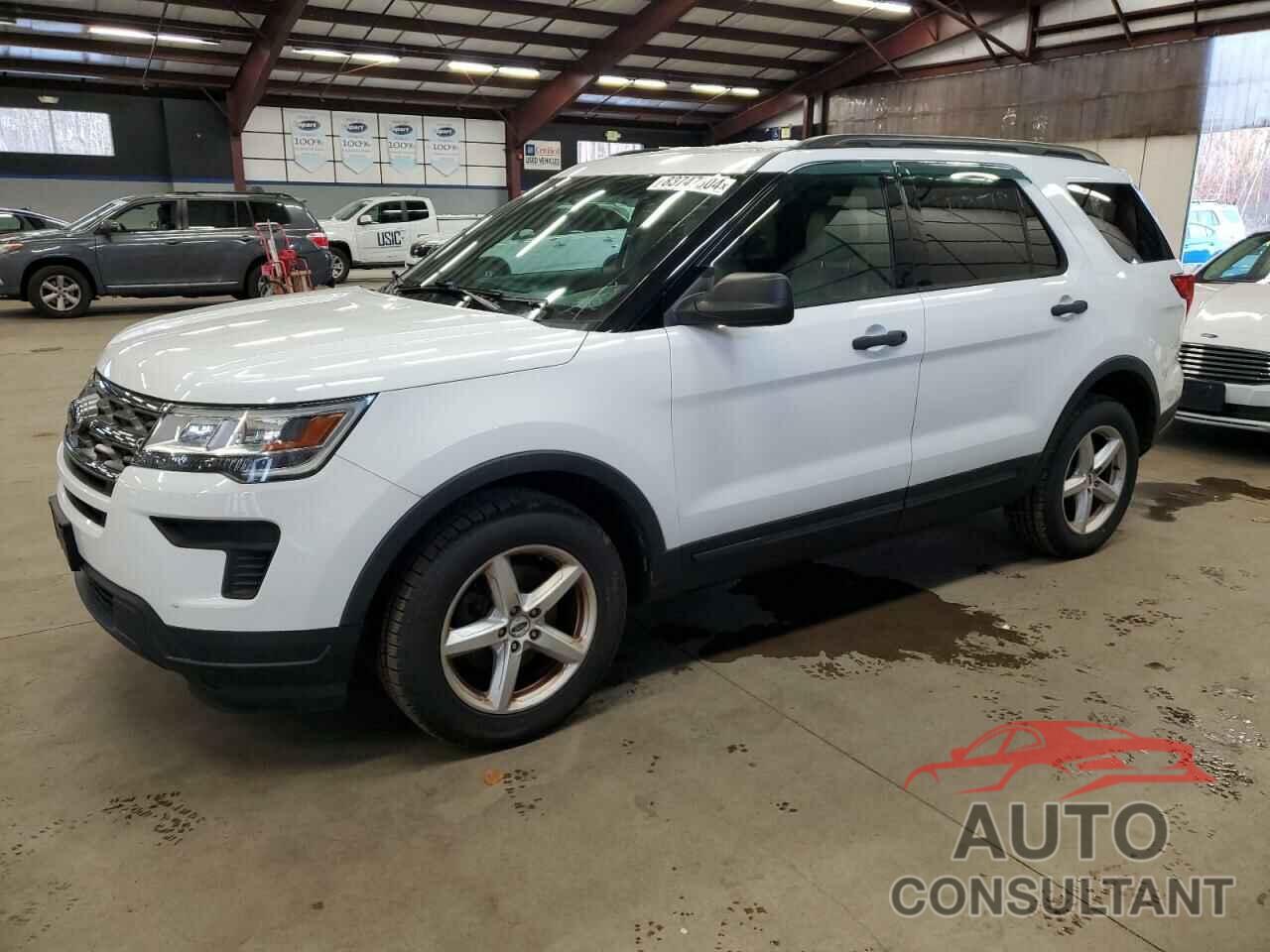 FORD EXPLORER 2018 - 1FM5K8BH1JGC01881