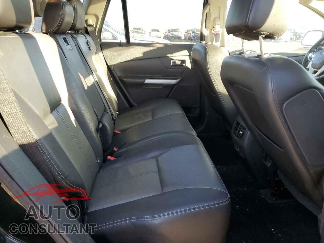 FORD EDGE 2013 - 2FMDK4AK5DBC42477