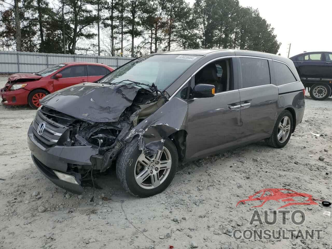 HONDA ODYSSEY 2012 - 5FNRL5H98CB038760