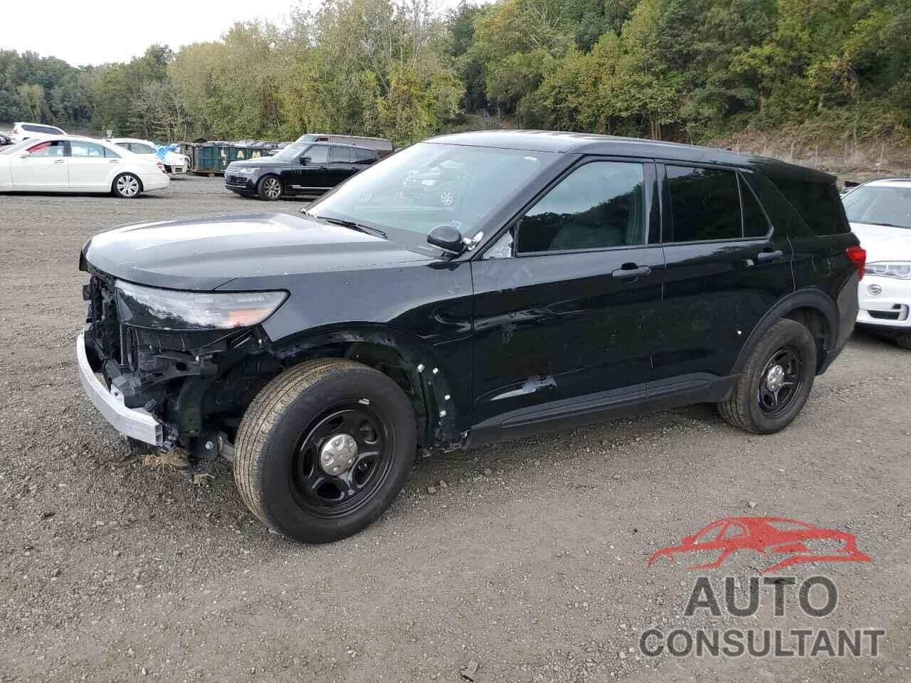 FORD EXPLORER 2023 - 1FM5K8AB1PGA63121