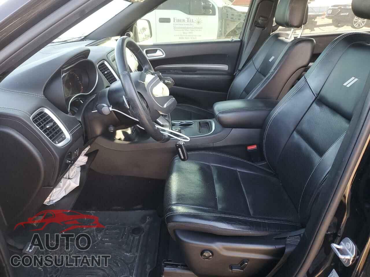 DODGE DURANGO 2017 - 1C4RDJEG3HC888938