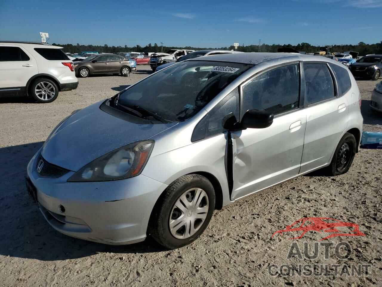 HONDA FIT 2011 - JHMGE8H33BS003042
