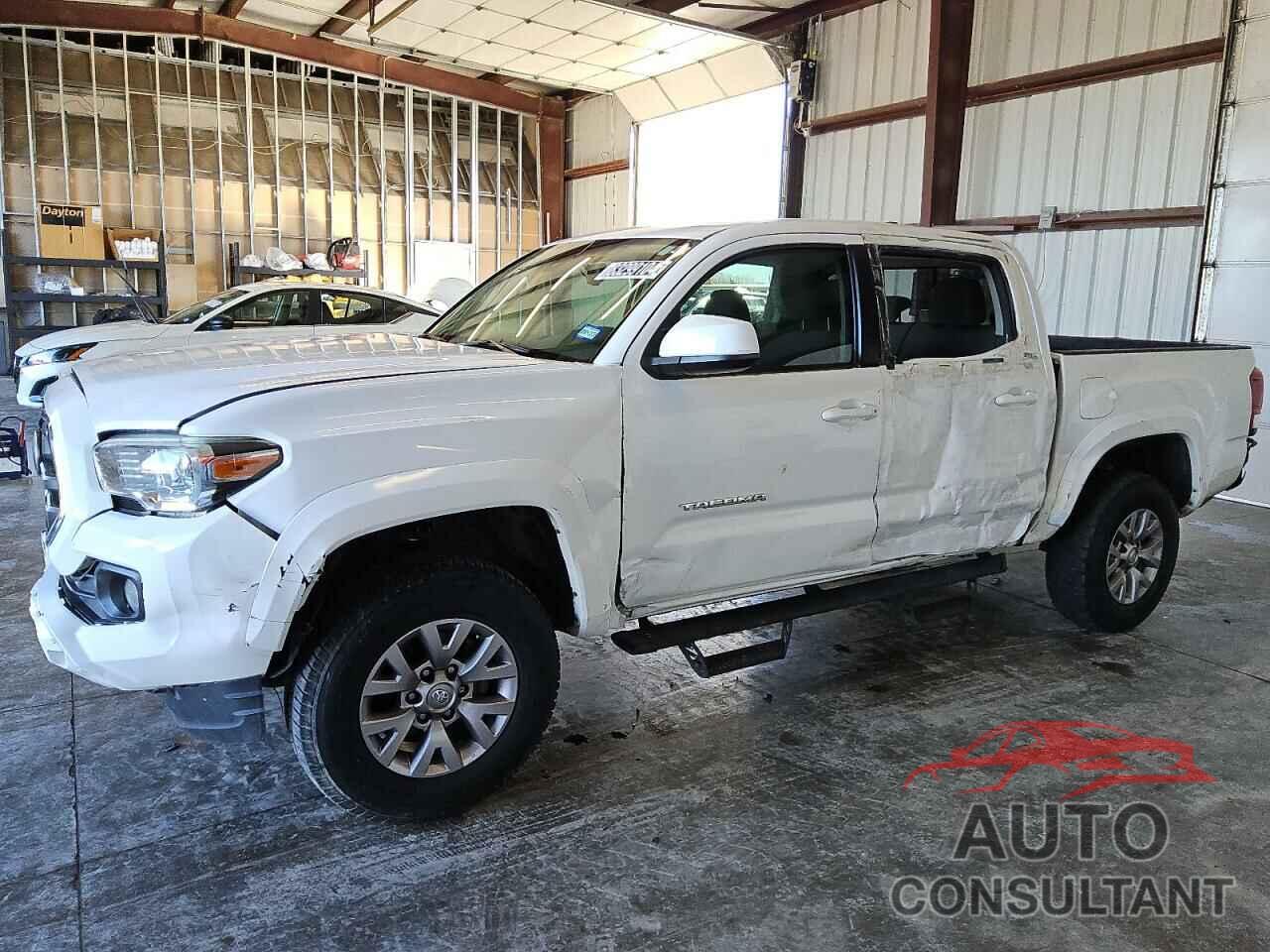 TOYOTA TACOMA 2019 - 3TMAZ5CN1KM110912