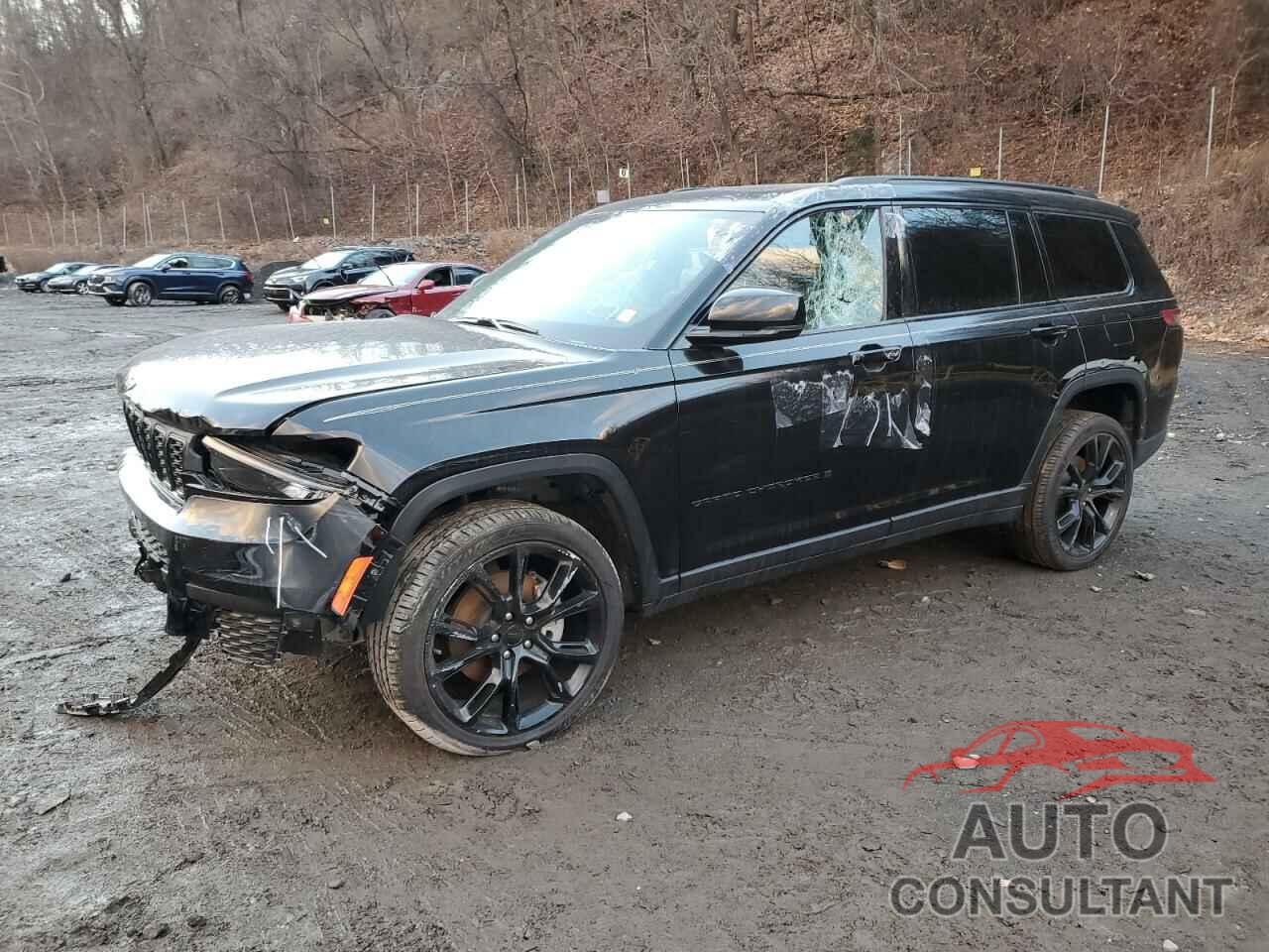 JEEP GRAND CHER 2023 - 1C4RJKAG5P8764451