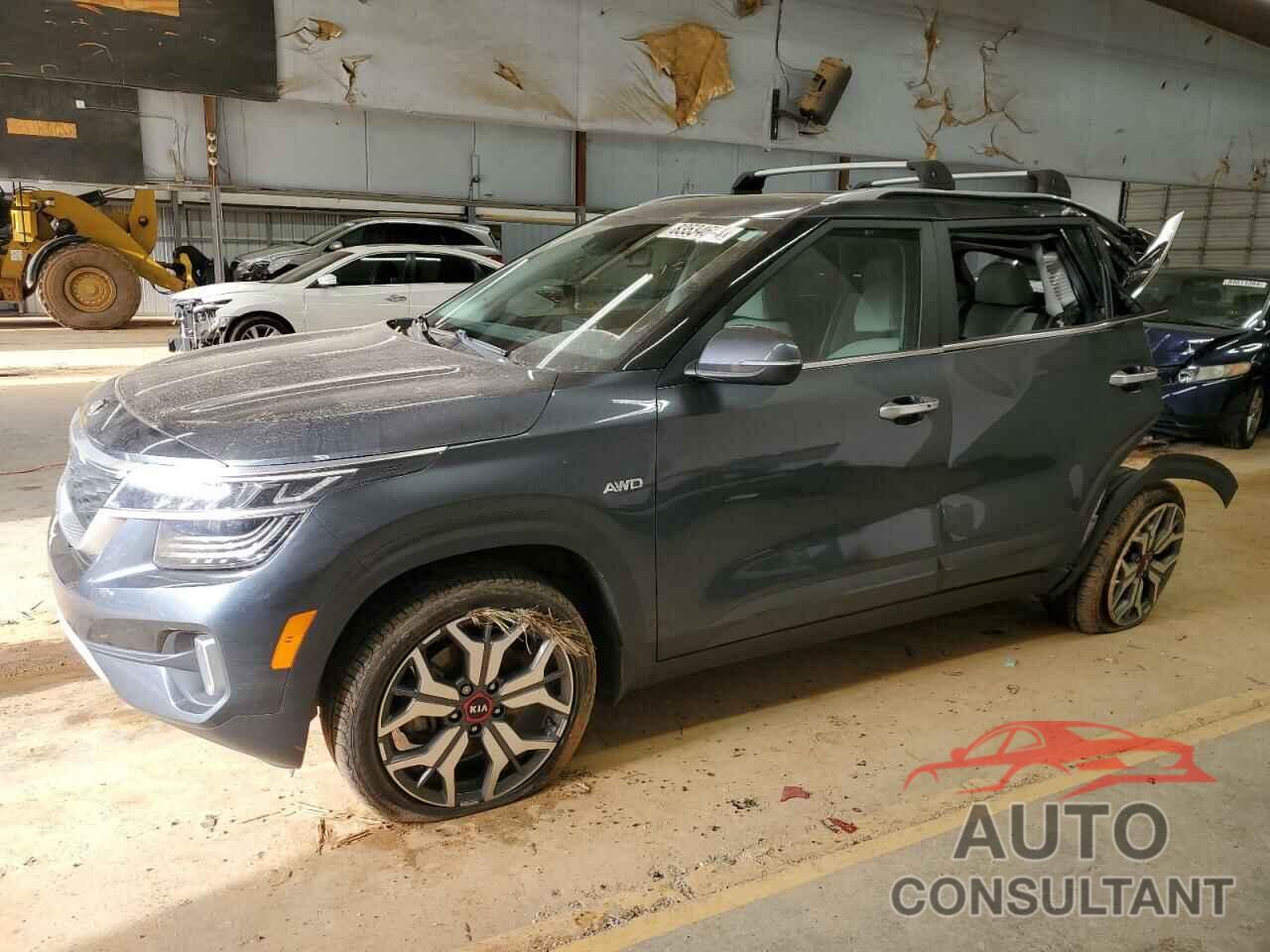 KIA SELTOS 2021 - KNDETCA22M7181887