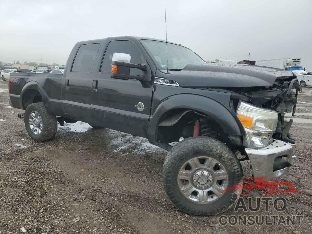FORD F250 2012 - 1FT7W2BT7CEB57659