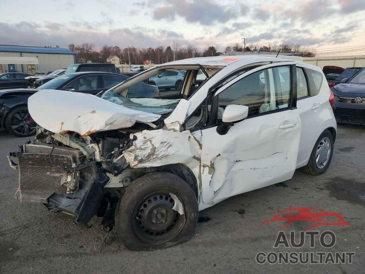 NISSAN VERSA 2016 - 3N1CE2CP2GL407627