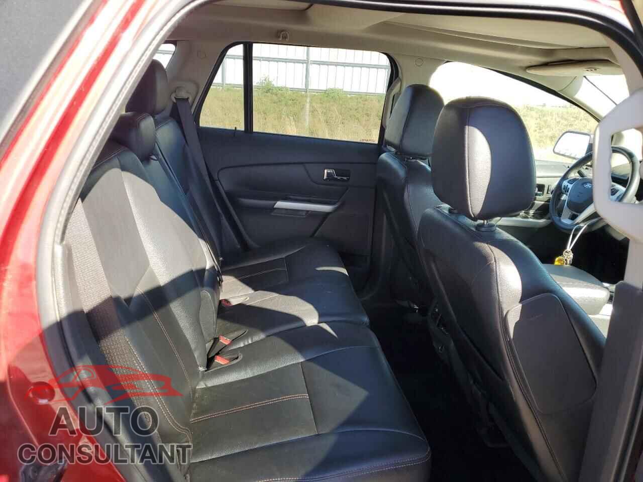 FORD EDGE 2013 - 2FMDK4KC7DBC85418