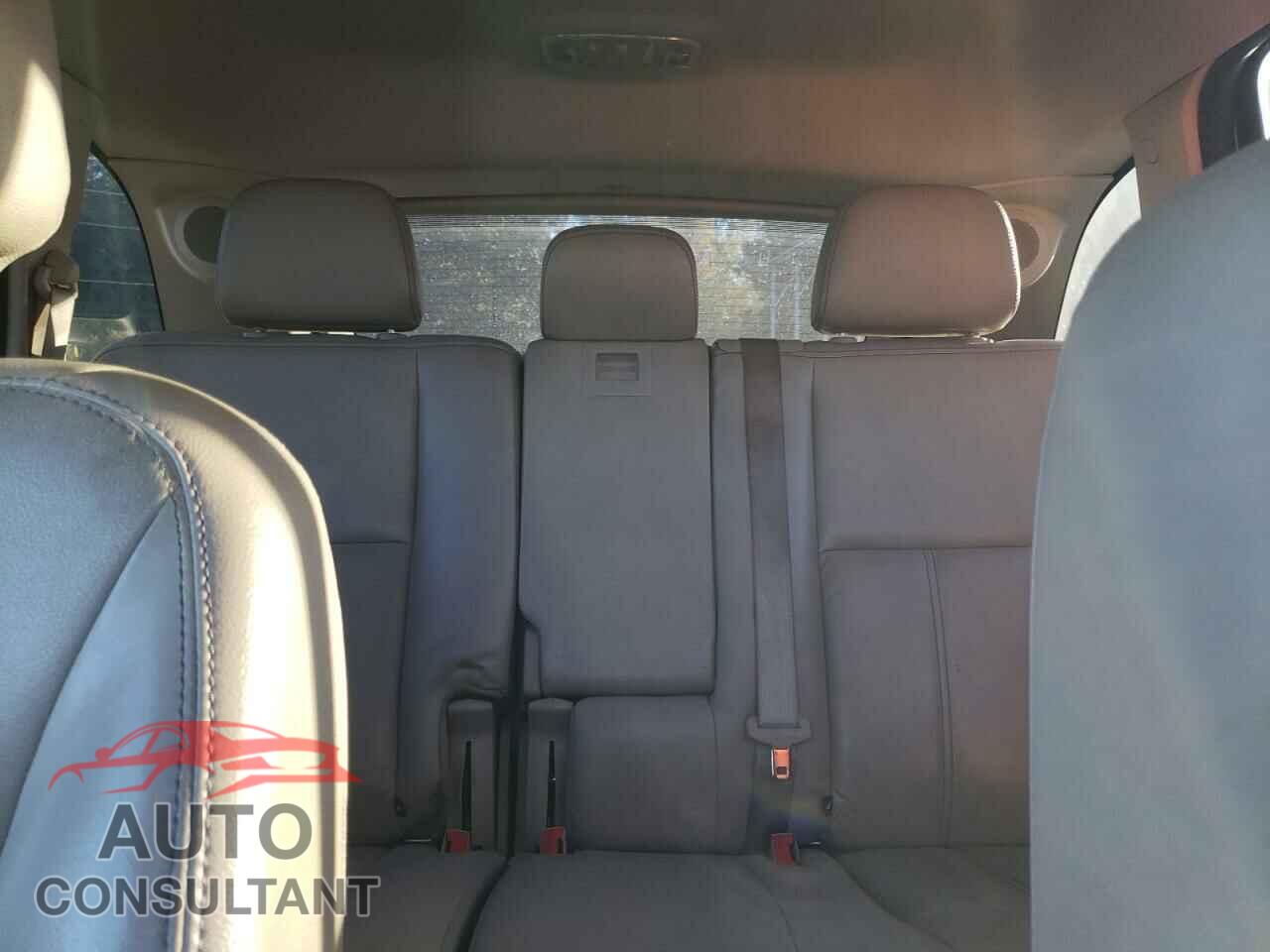FORD EDGE 2013 - 2FMDK4KC3DBA53009
