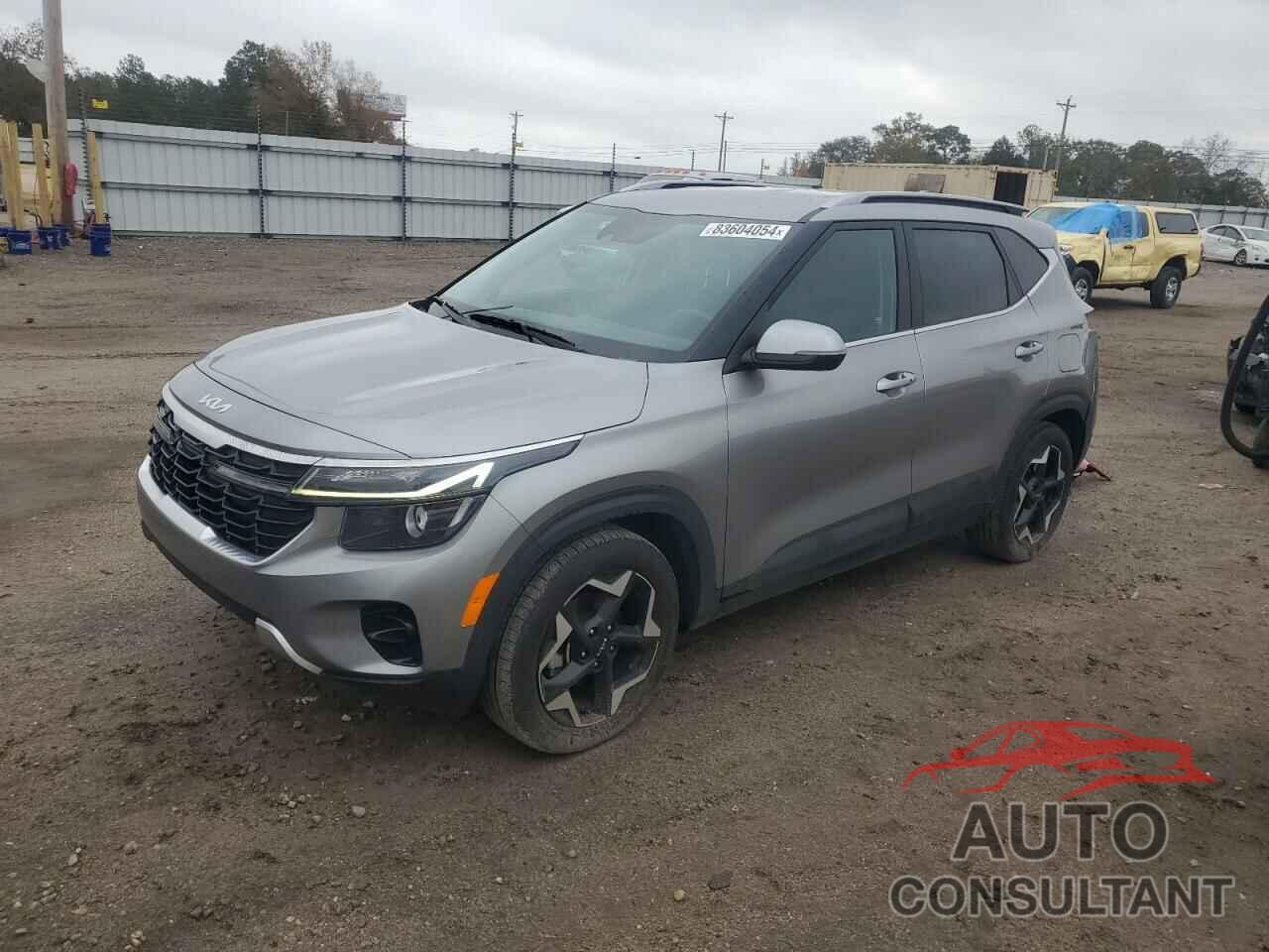 KIA SELTOS 2024 - KNDER2AA1R7471853