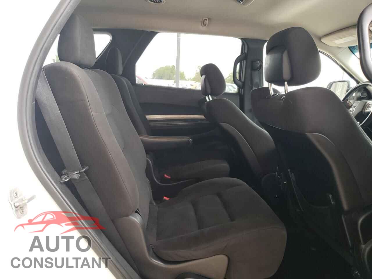 DODGE DURANGO 2013 - 1C4RDJAG4DC669079