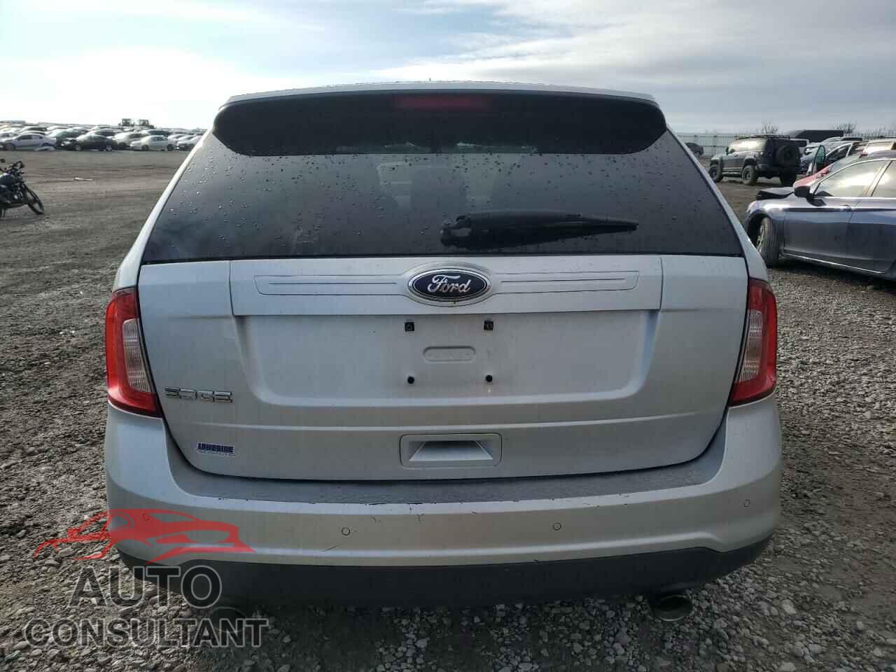 FORD EDGE 2013 - 2FMDK3GC0DBB35525