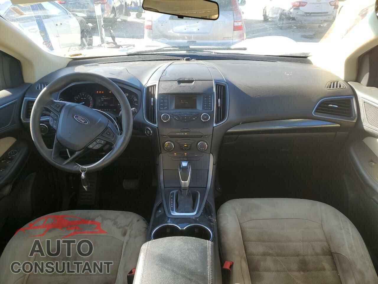 FORD EDGE 2015 - 2FMTK3G97FBB48534