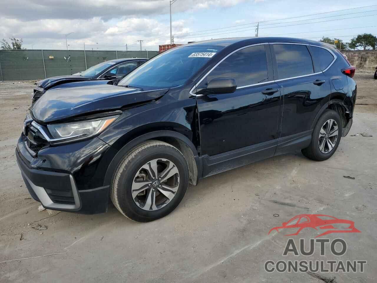 HONDA CRV 2020 - 5J6RW1H27LL003248